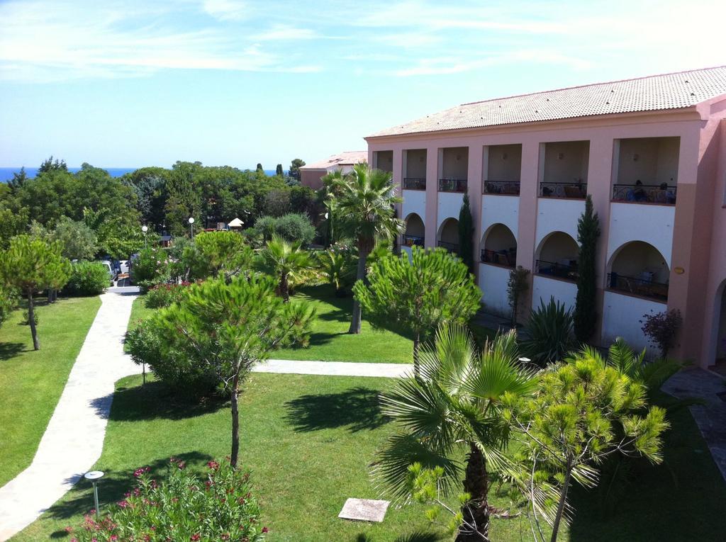 Residence Odalys Sognu Di Mare Linguizzetta Стая снимка
