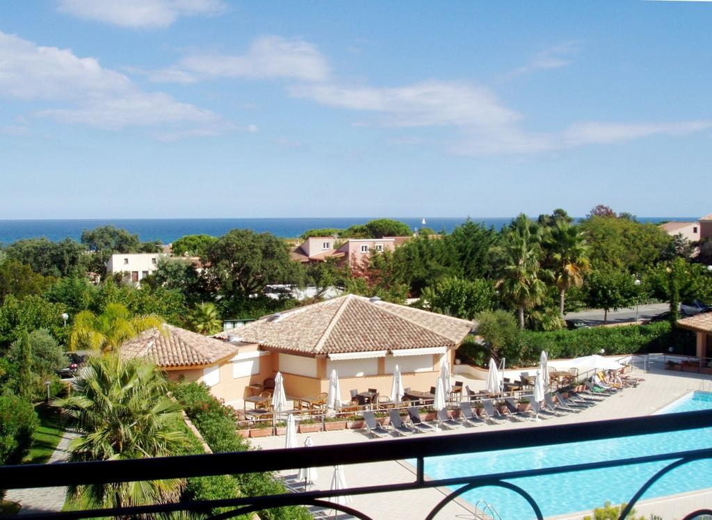Residence Odalys Sognu Di Mare Linguizzetta Екстериор снимка