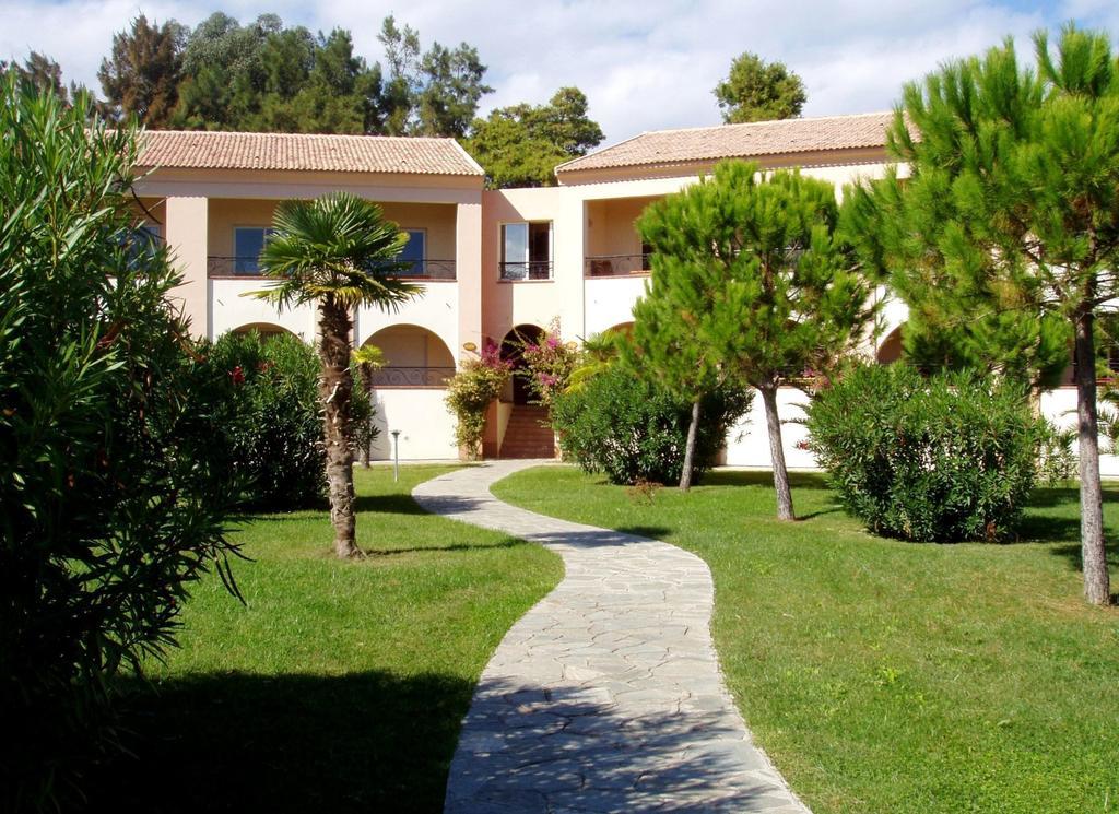 Residence Odalys Sognu Di Mare Linguizzetta Стая снимка