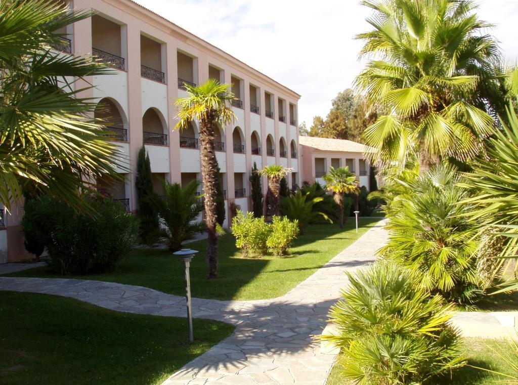 Residence Odalys Sognu Di Mare Linguizzetta Екстериор снимка