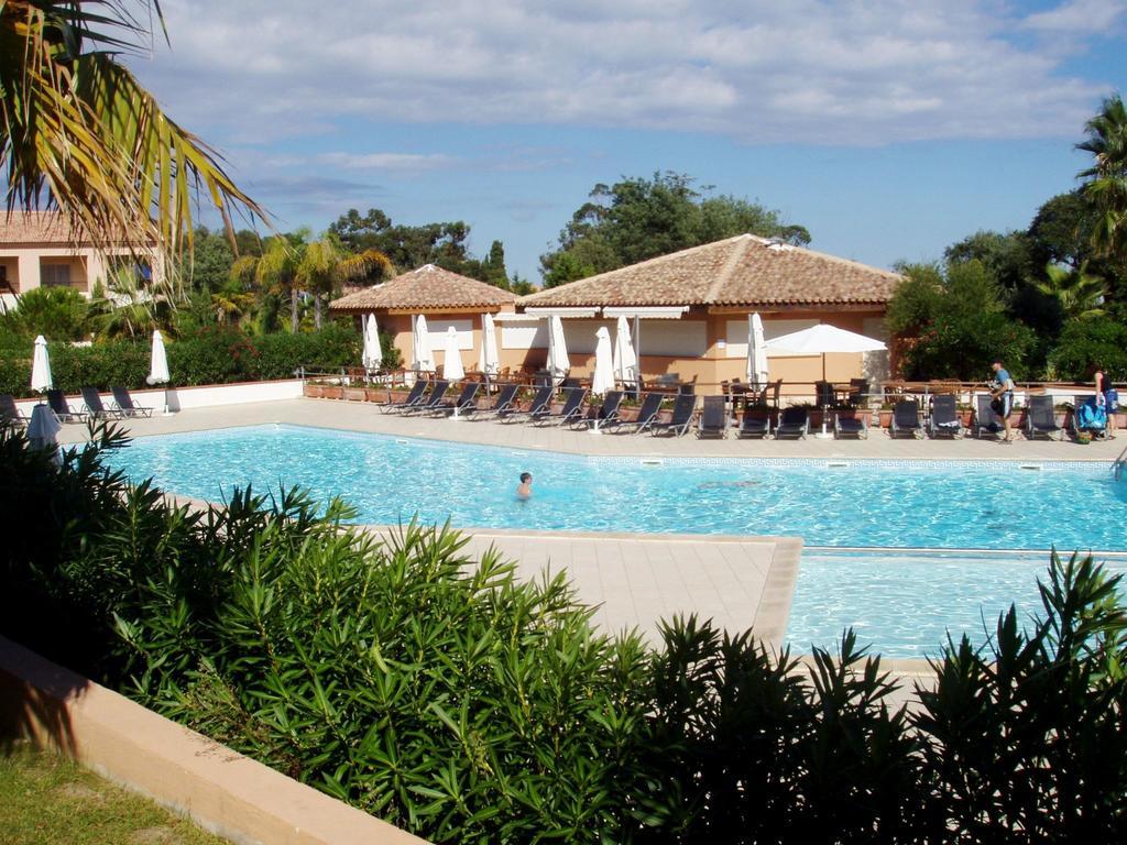 Residence Odalys Sognu Di Mare Linguizzetta Екстериор снимка