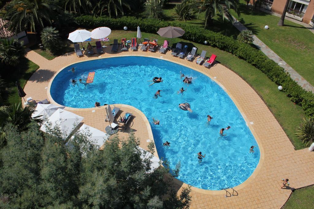 Residence Odalys Sognu Di Mare Linguizzetta Екстериор снимка