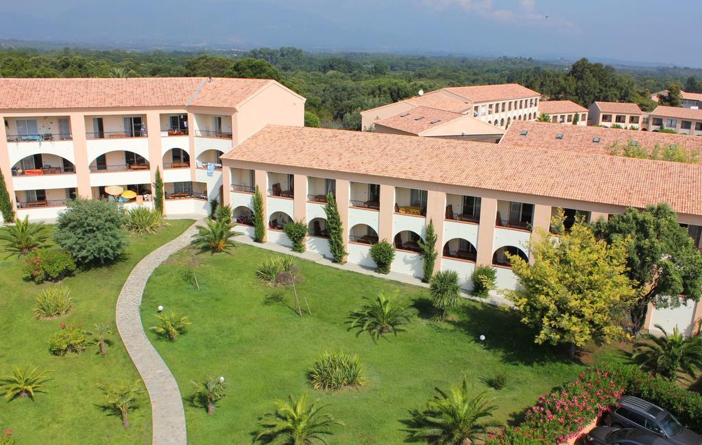 Residence Odalys Sognu Di Mare Linguizzetta Стая снимка