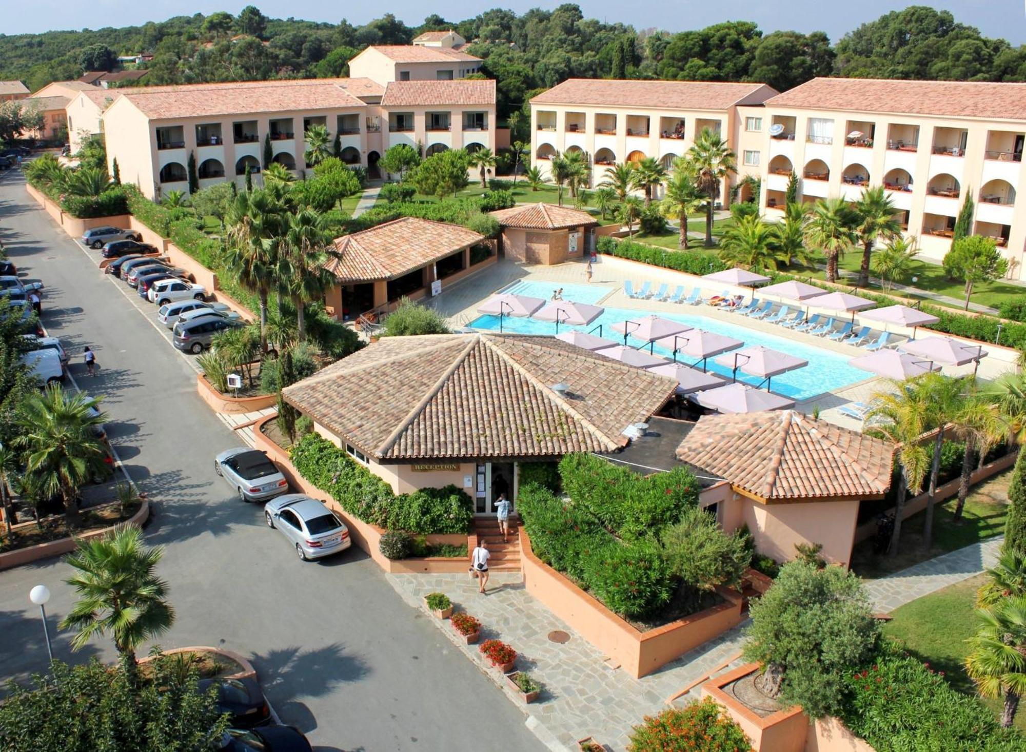 Residence Odalys Sognu Di Mare Linguizzetta Стая снимка
