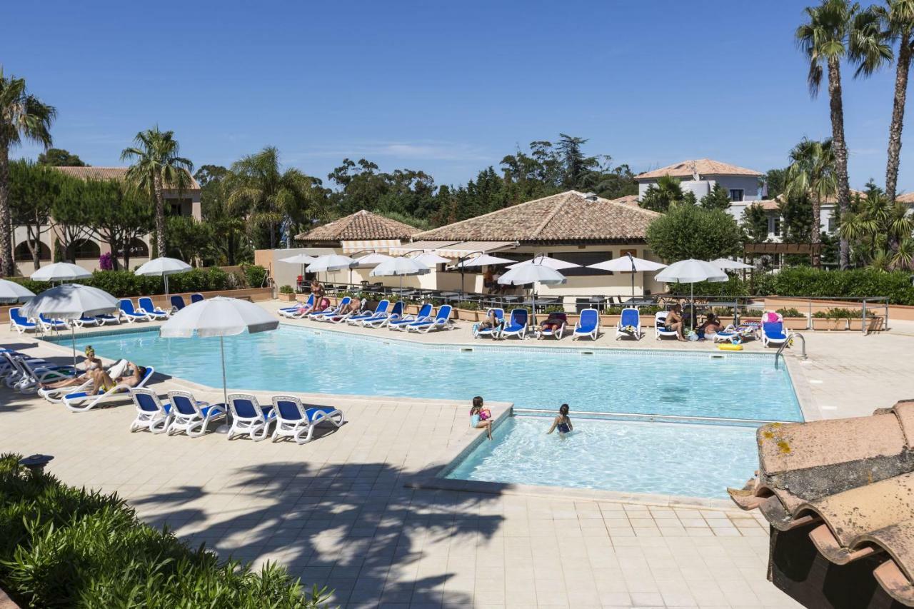 Residence Odalys Sognu Di Mare Linguizzetta Екстериор снимка