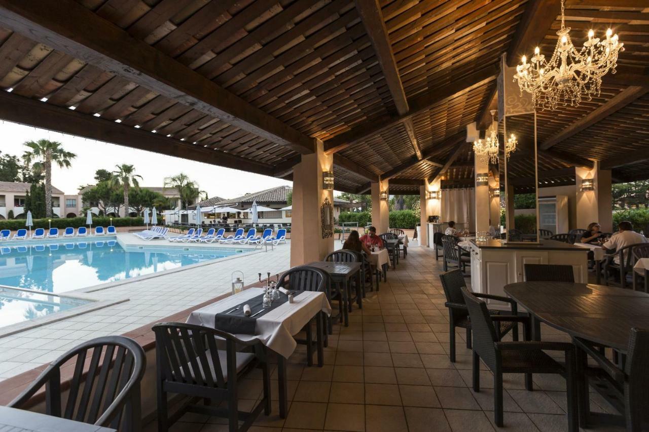 Residence Odalys Sognu Di Mare Linguizzetta Екстериор снимка