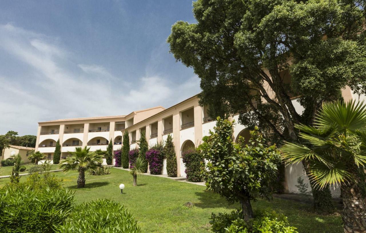 Residence Odalys Sognu Di Mare Linguizzetta Екстериор снимка