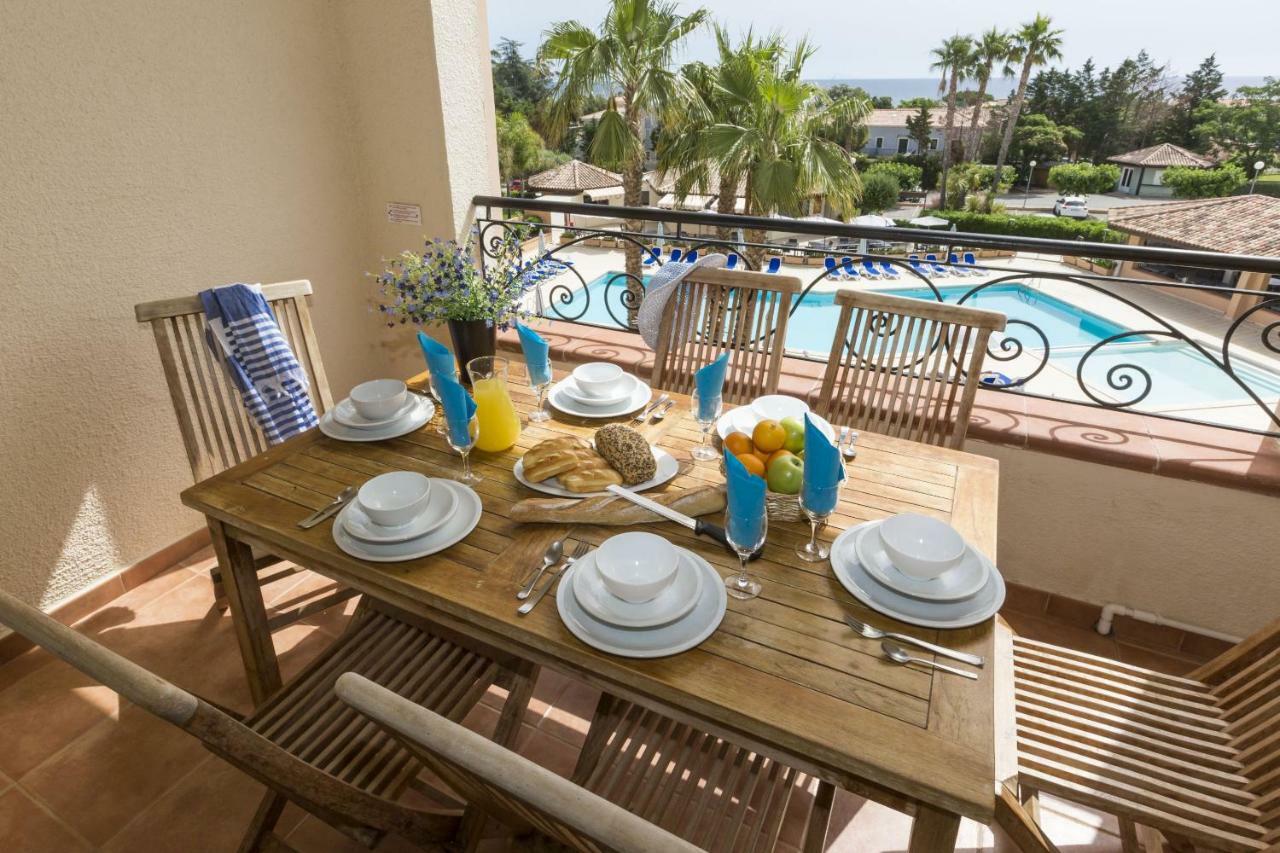 Residence Odalys Sognu Di Mare Linguizzetta Екстериор снимка