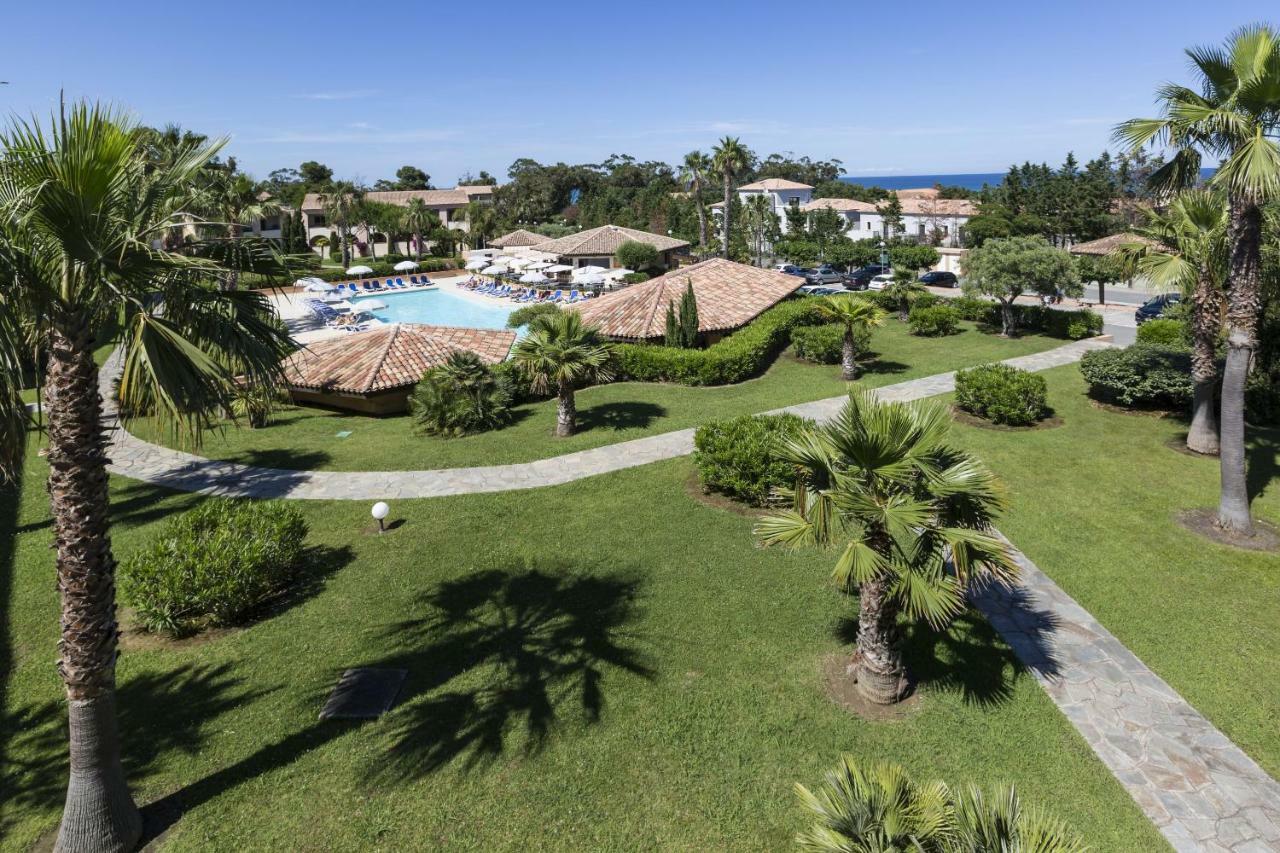 Residence Odalys Sognu Di Mare Linguizzetta Екстериор снимка