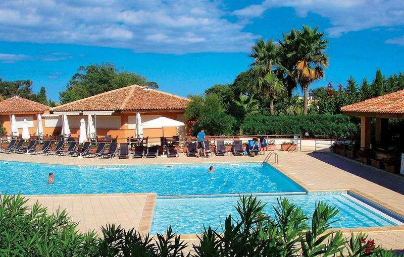 Residence Odalys Sognu Di Mare Linguizzetta Екстериор снимка