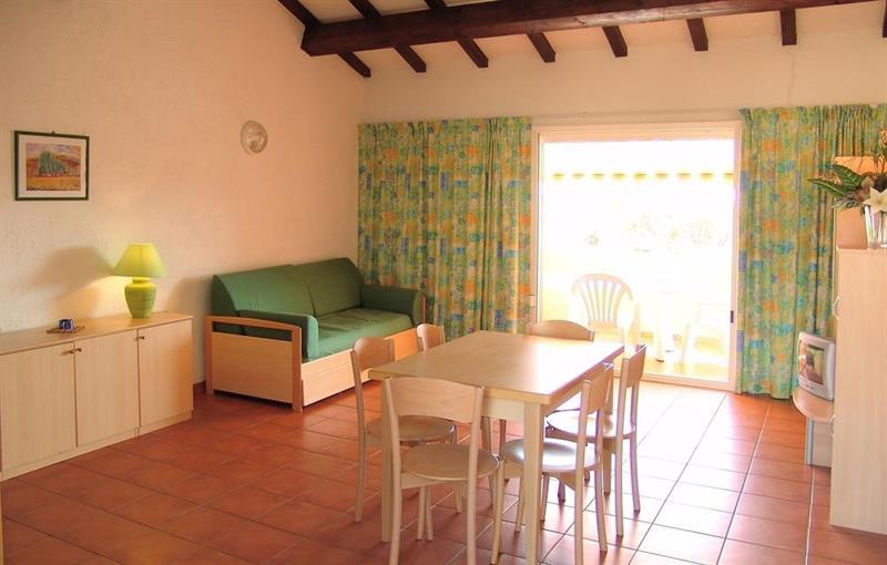 Residence Odalys Sognu Di Mare Linguizzetta Екстериор снимка