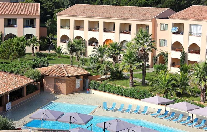 Residence Odalys Sognu Di Mare Linguizzetta Екстериор снимка