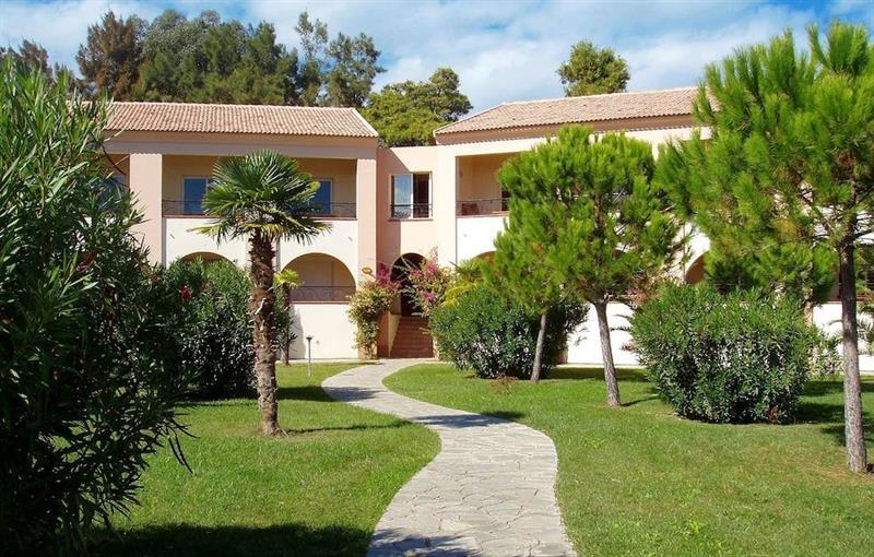 Residence Odalys Sognu Di Mare Linguizzetta Екстериор снимка