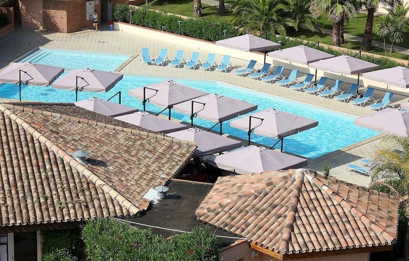 Residence Odalys Sognu Di Mare Linguizzetta Екстериор снимка
